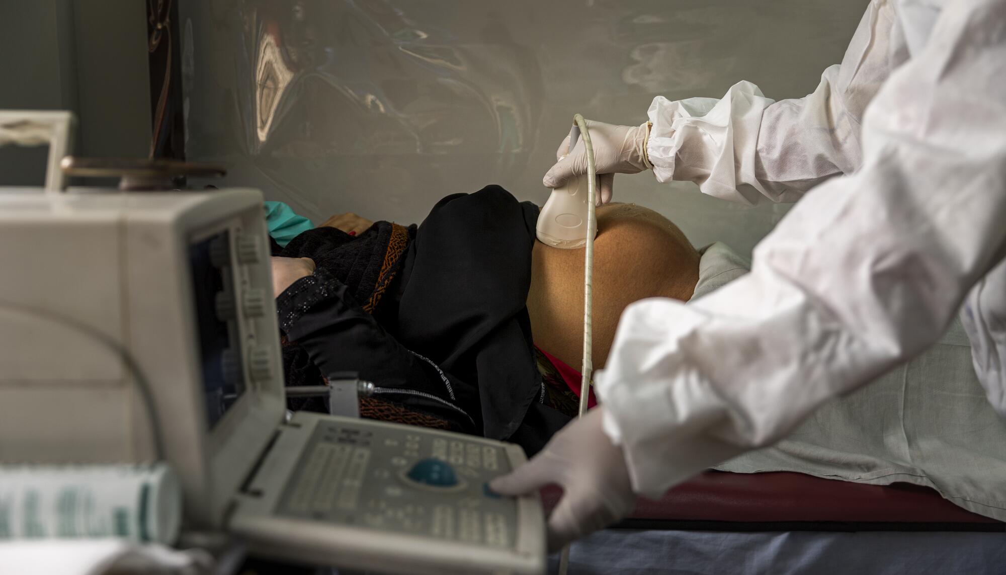 Embarazo Naciones Unidas